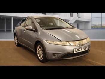 2007 (07) - Civic Se I-dsi Semi-auto 5-Door