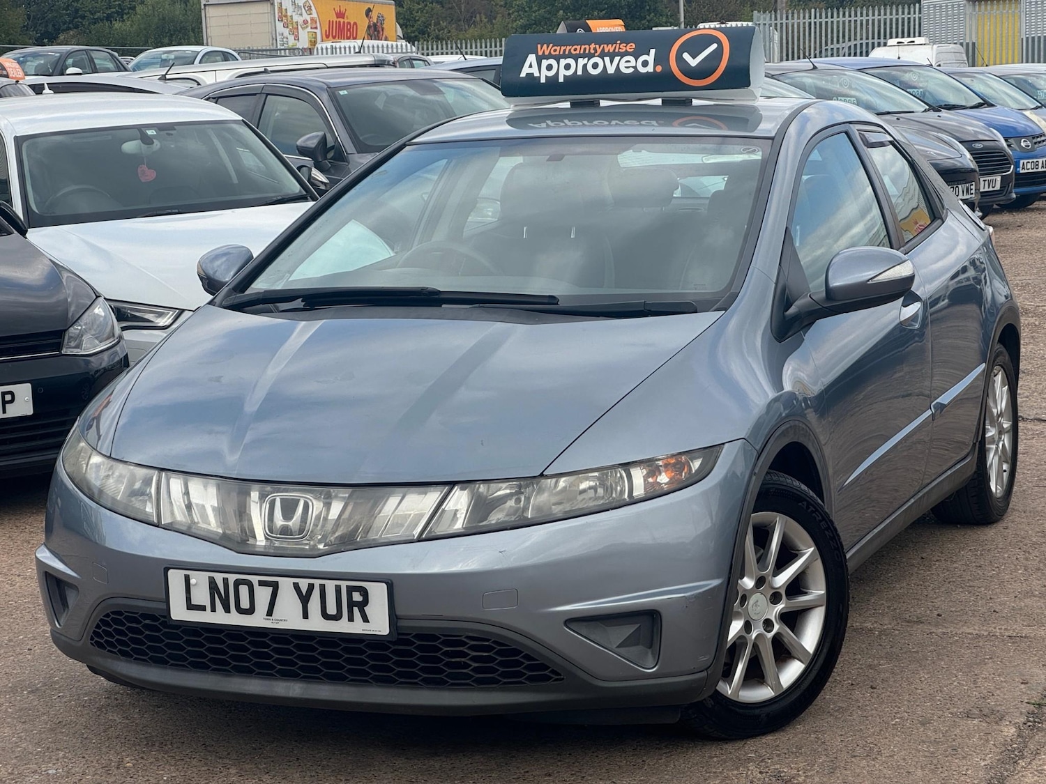 Vehicle 2