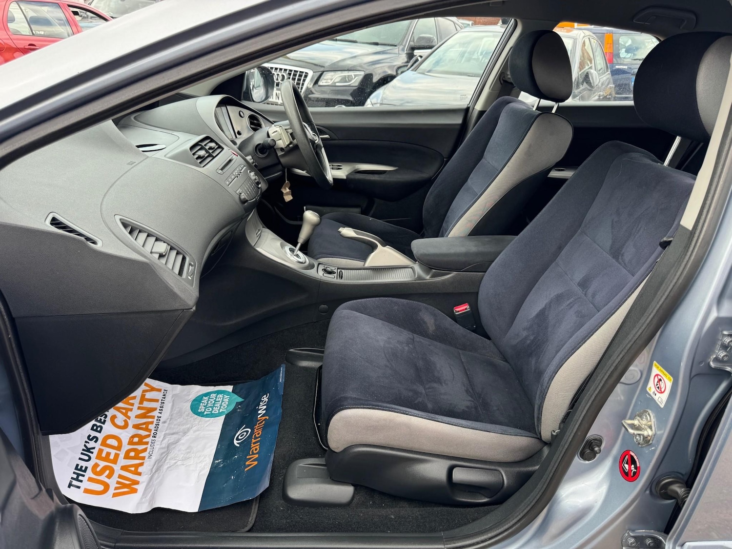 Vehicle 23