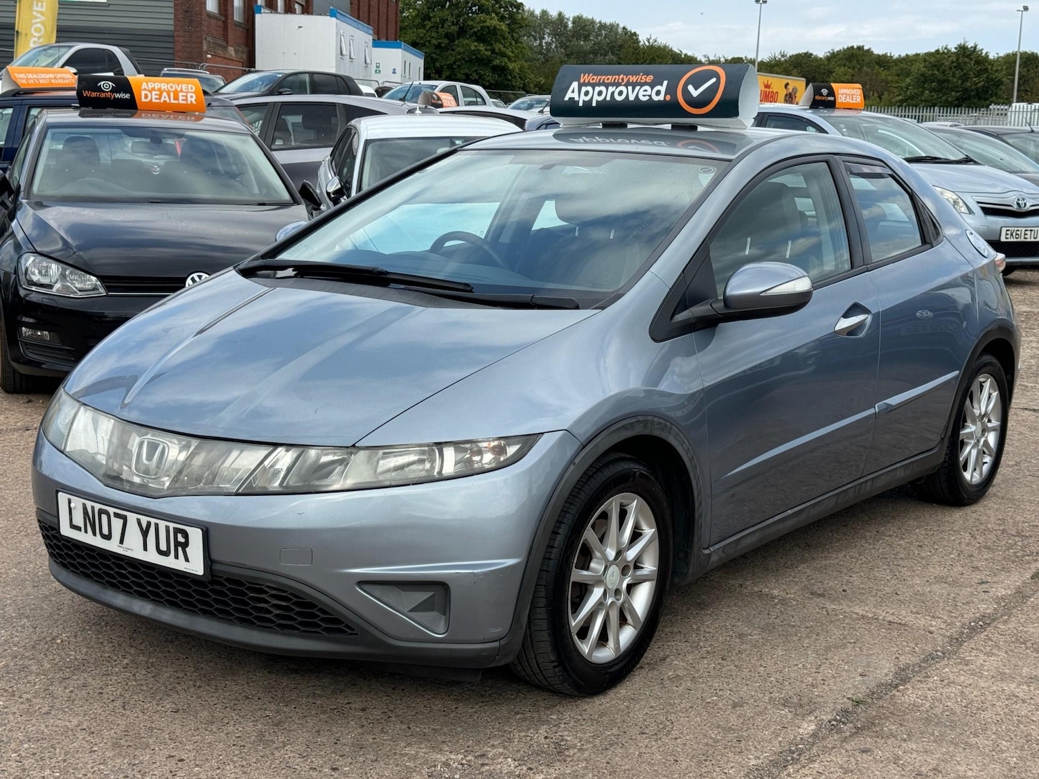 Vehicle 29