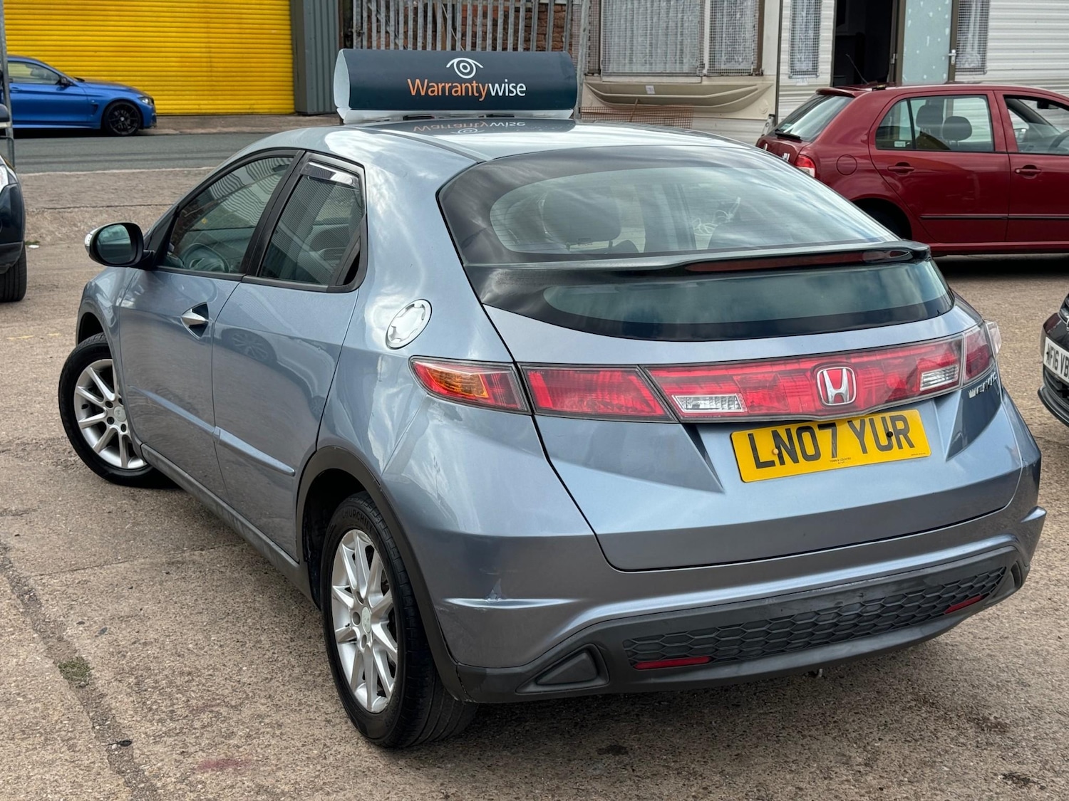 Vehicle 32