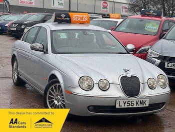 2007 (56) - 2.7d V6 SE 4dr Auto