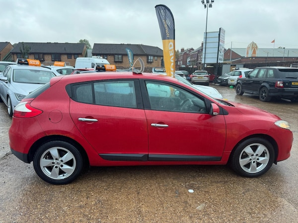 Used Renault Megane 2009 for sale - 76278698: Photo 10