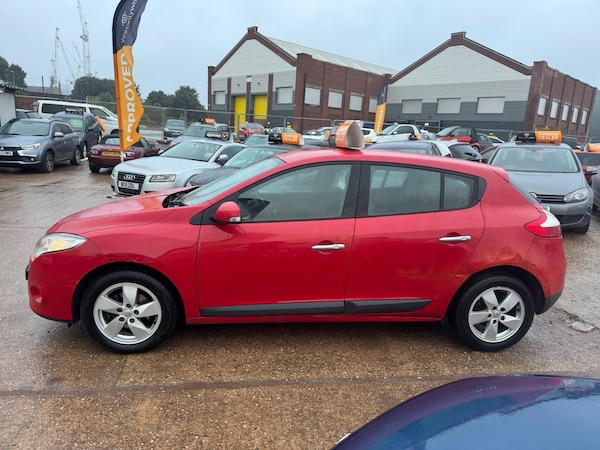 Used Renault Megane 2009 for sale - 76278698: Photo 12