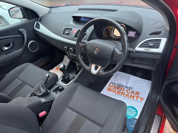 Used Renault Megane 2009 for sale - 76278698: Photo 17