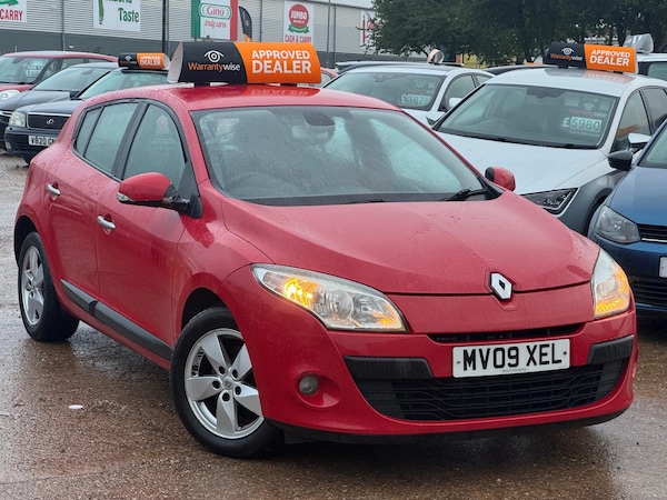 Used Renault Megane 2009 for sale - 76278698: Photo 19