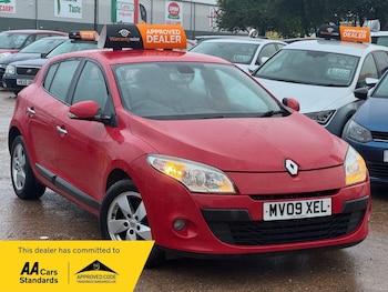 Renault - Megane