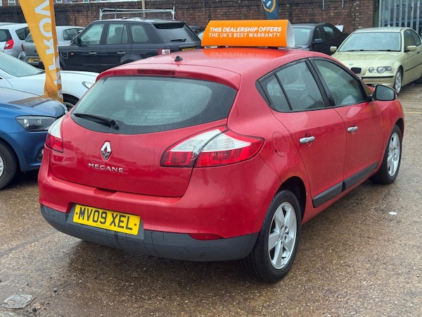 Used Renault Megane 2009 for sale - 76278698: Photo 27