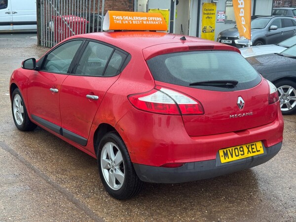 Used Renault Megane 2009 for sale - 76278698: Photo 28
