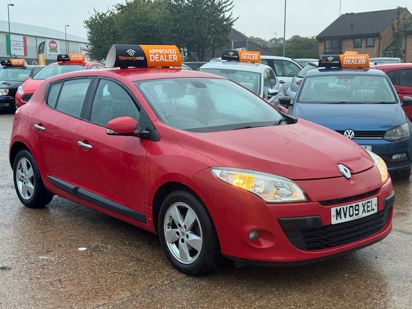 Used Renault Megane 2009 for sale - 76278698: Photo 29