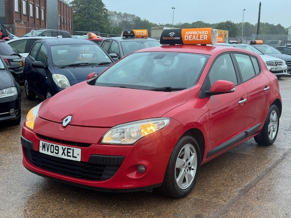 Used Renault Megane 2009 for sale - 76278698: Photo 31