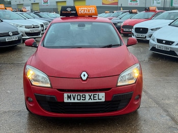 Used Renault Megane 2009 for sale - 76278698: Photo 4