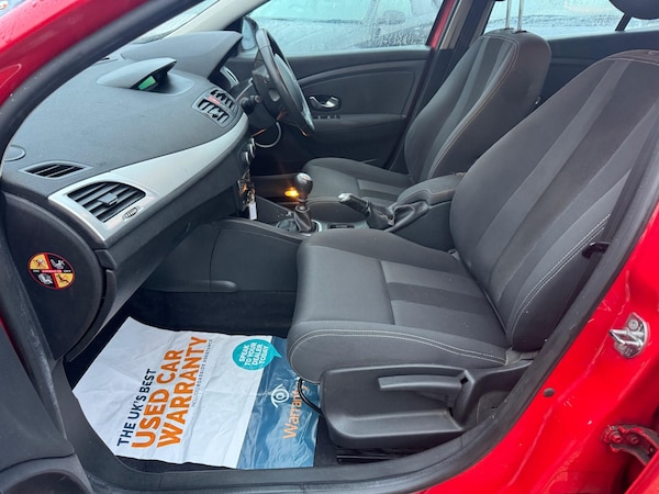 Used Renault Megane 2009 for sale - 76278698: Photo 8