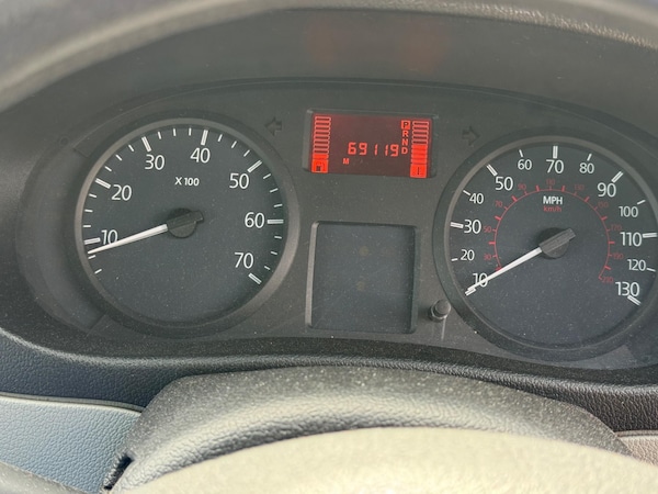 Used Renault Kangoo 2007 for sale - 75148651: Photo 10