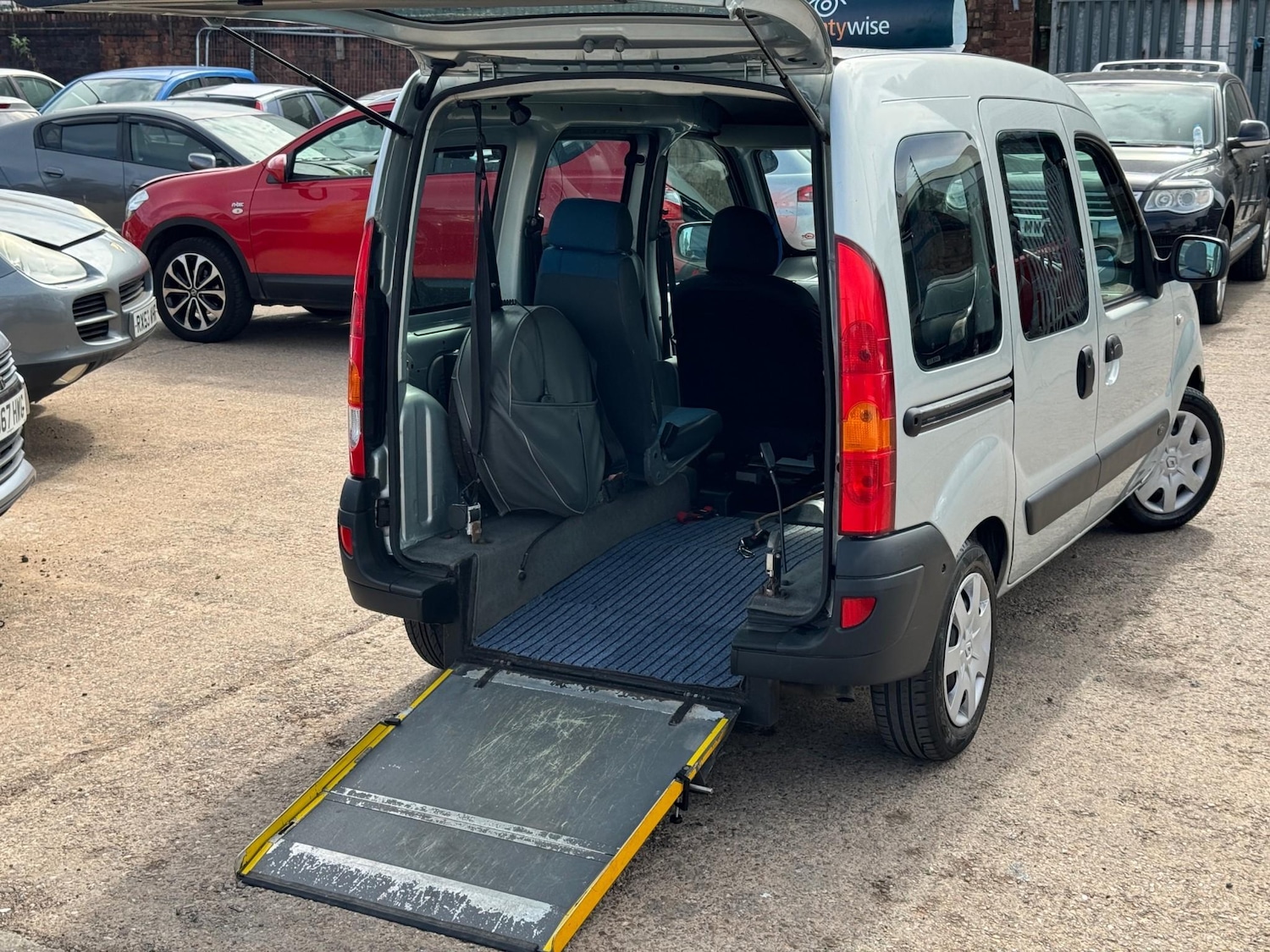 Used Renault Kangoo 2007 for sale - 75148651: Photo 11
