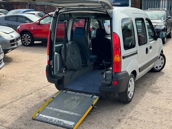 Used Renault Kangoo 2007 for sale - 75148651: Photo 11