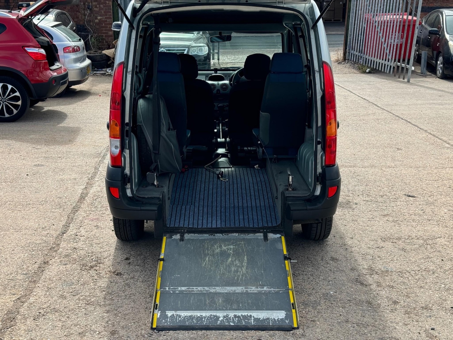 Used Renault Kangoo 2007 for sale - 75148651: Photo 12