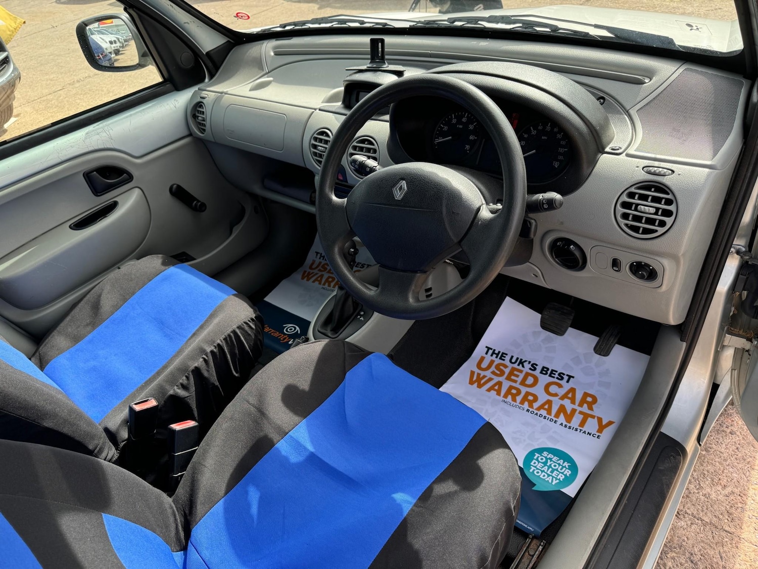 Used Renault Kangoo 2007 for sale - 75148651: Photo 15