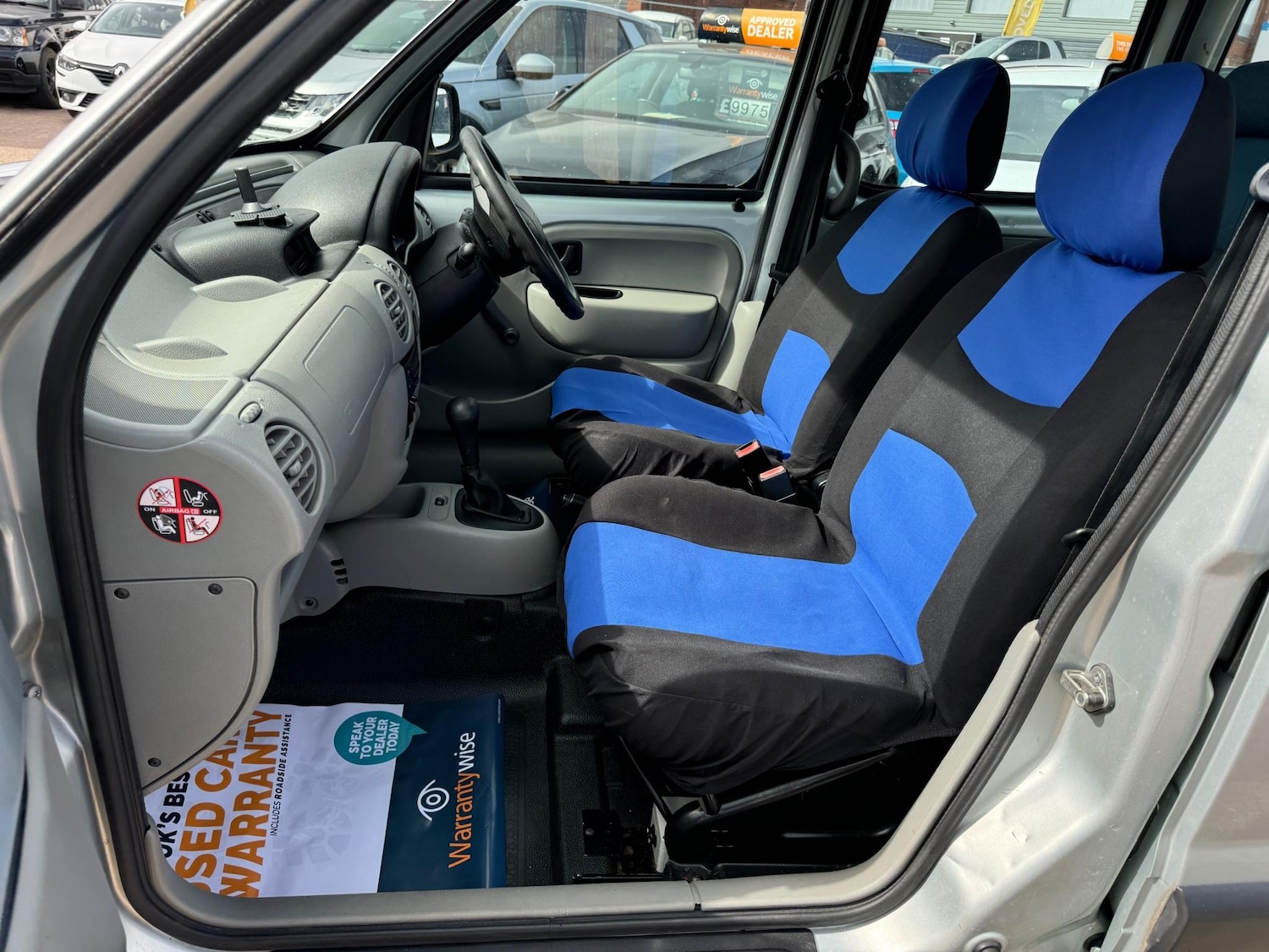 Used Renault Kangoo 2007 for sale - 75148651: Photo 16