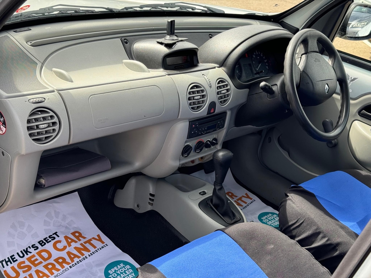 Used Renault Kangoo 2007 for sale - 75148651: Photo 17