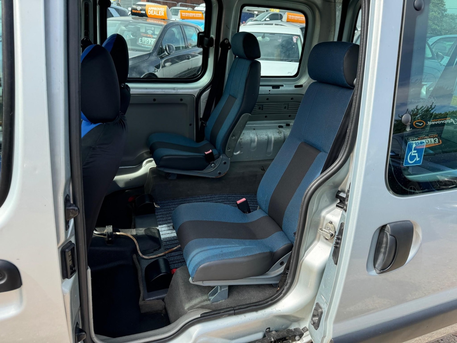 Used Renault Kangoo 2007 for sale - 75148651: Photo 19