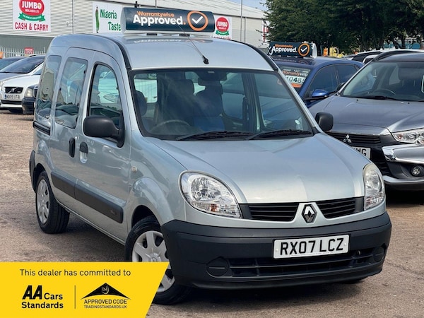 Used Renault Kangoo 2007 for sale - 75148651: Photo 1