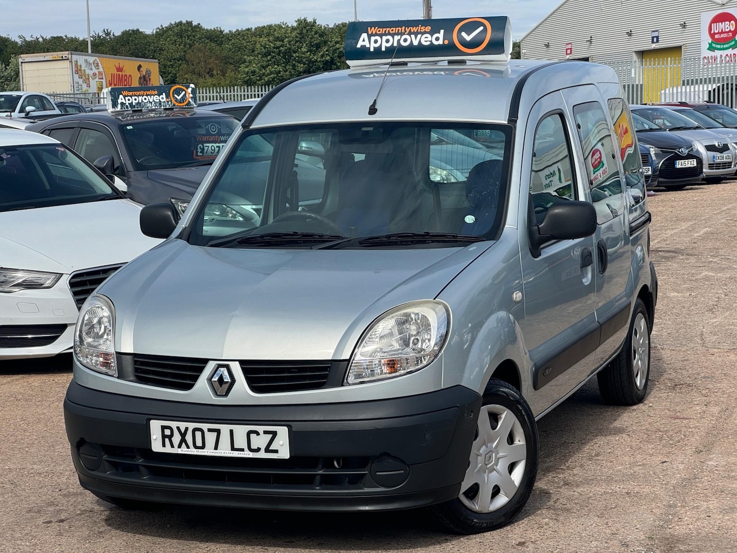 Used Renault Kangoo 2007 for sale - 75148651: Photo 2