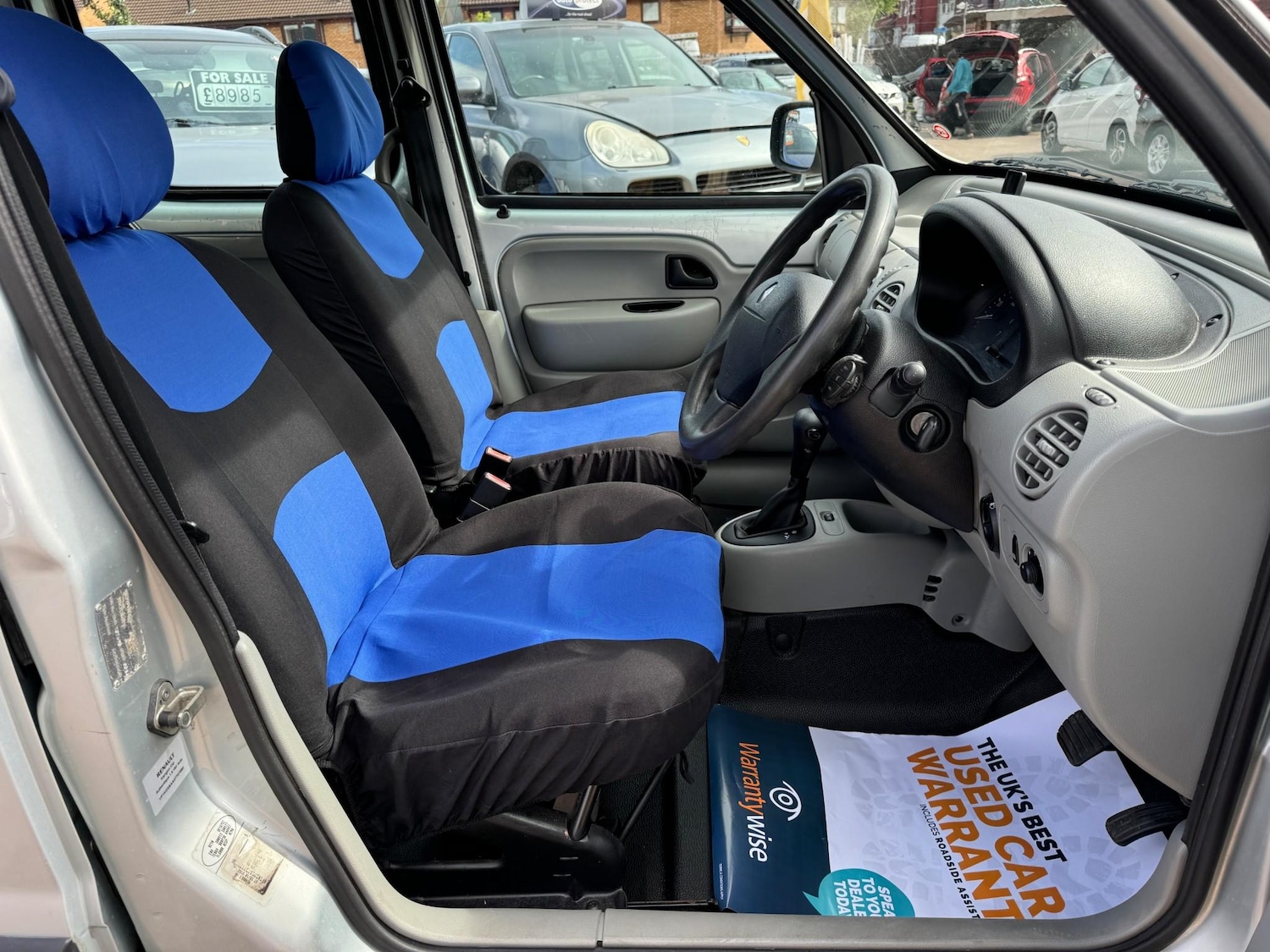 Used Renault Kangoo 2007 for sale - 75148651: Photo 20