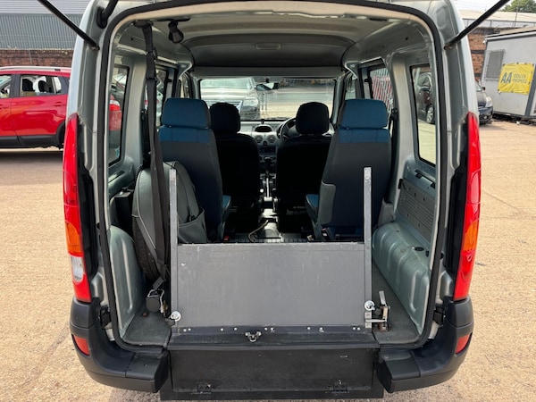 Used Renault Kangoo 2007 for sale - 75148651: Photo 21