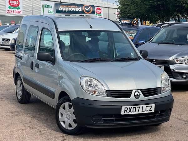 Used Renault Kangoo 2007 for sale - 75148651: Photo 23