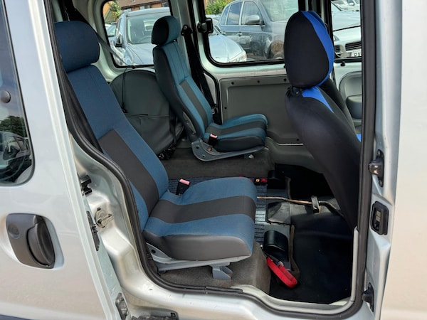 Used Renault Kangoo 2007 for sale - 75148651: Photo 26