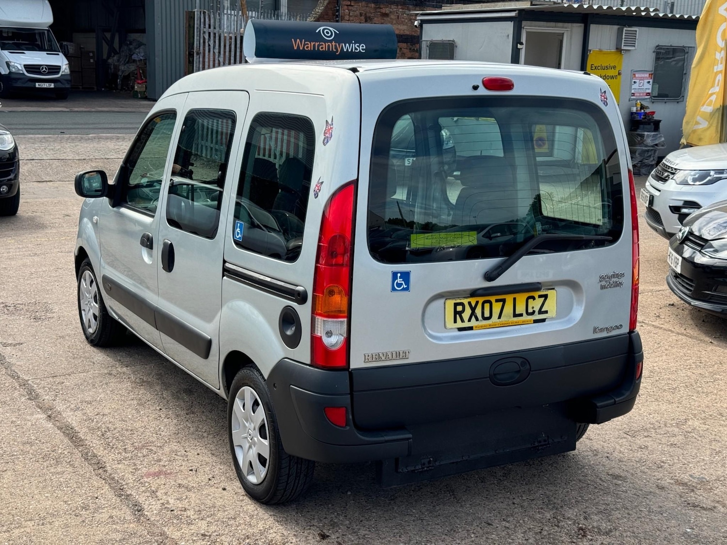 Used Renault Kangoo 2007 for sale - 75148651: Photo 28