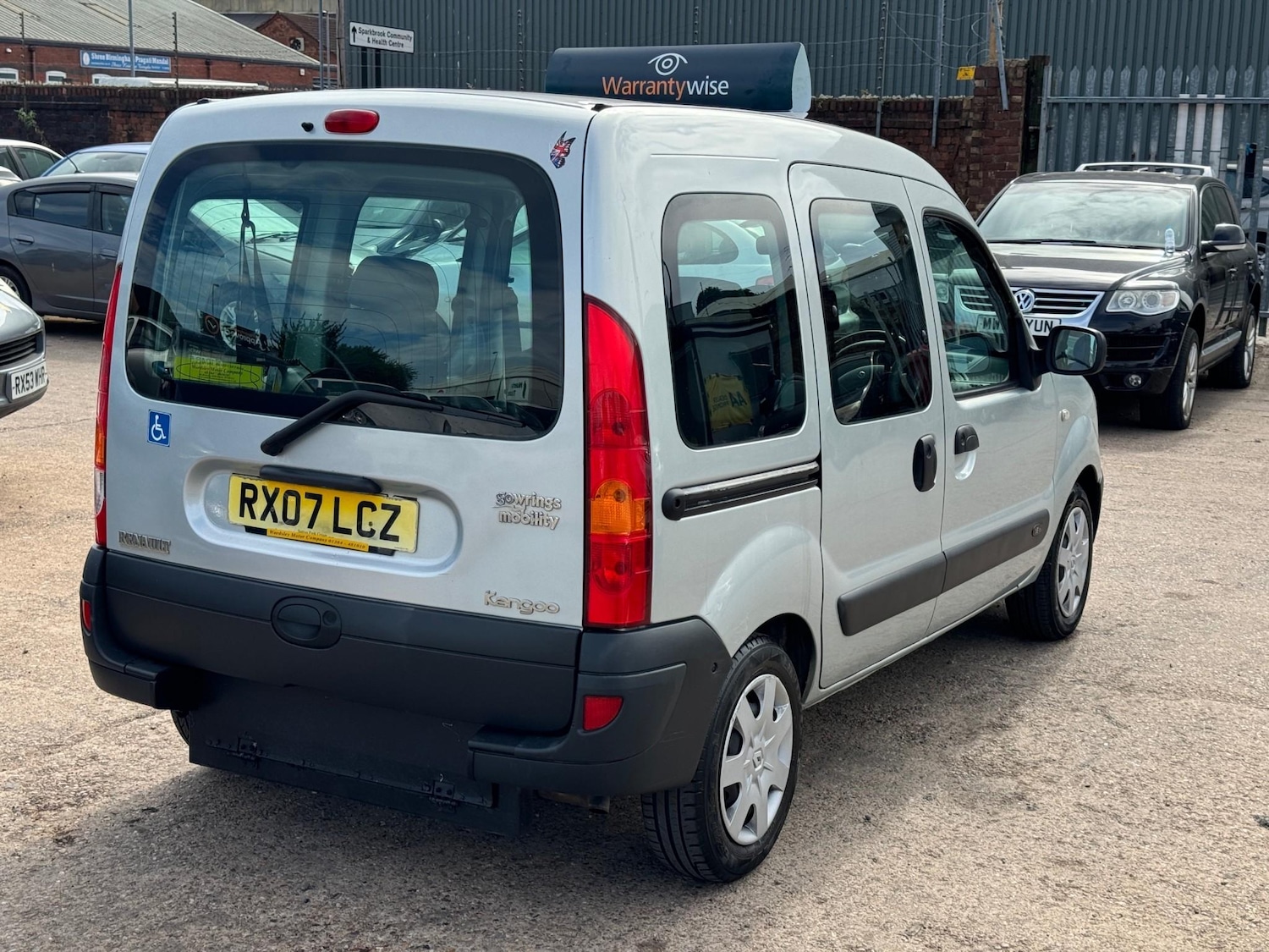 Used Renault Kangoo 2007 for sale - 75148651: Photo 29