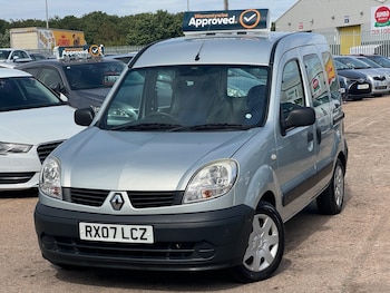 Used Renault Kangoo 2007 for sale - 75148651: Photo