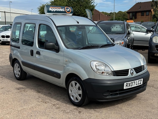 Used Renault Kangoo 2007 for sale - 75148651: Photo 31