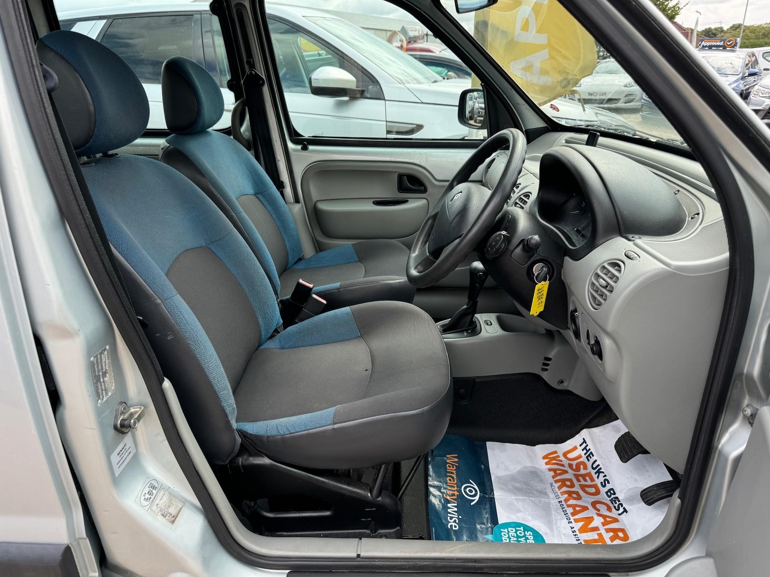 Used Renault Kangoo 2007 for sale - 75148651: Photo 34