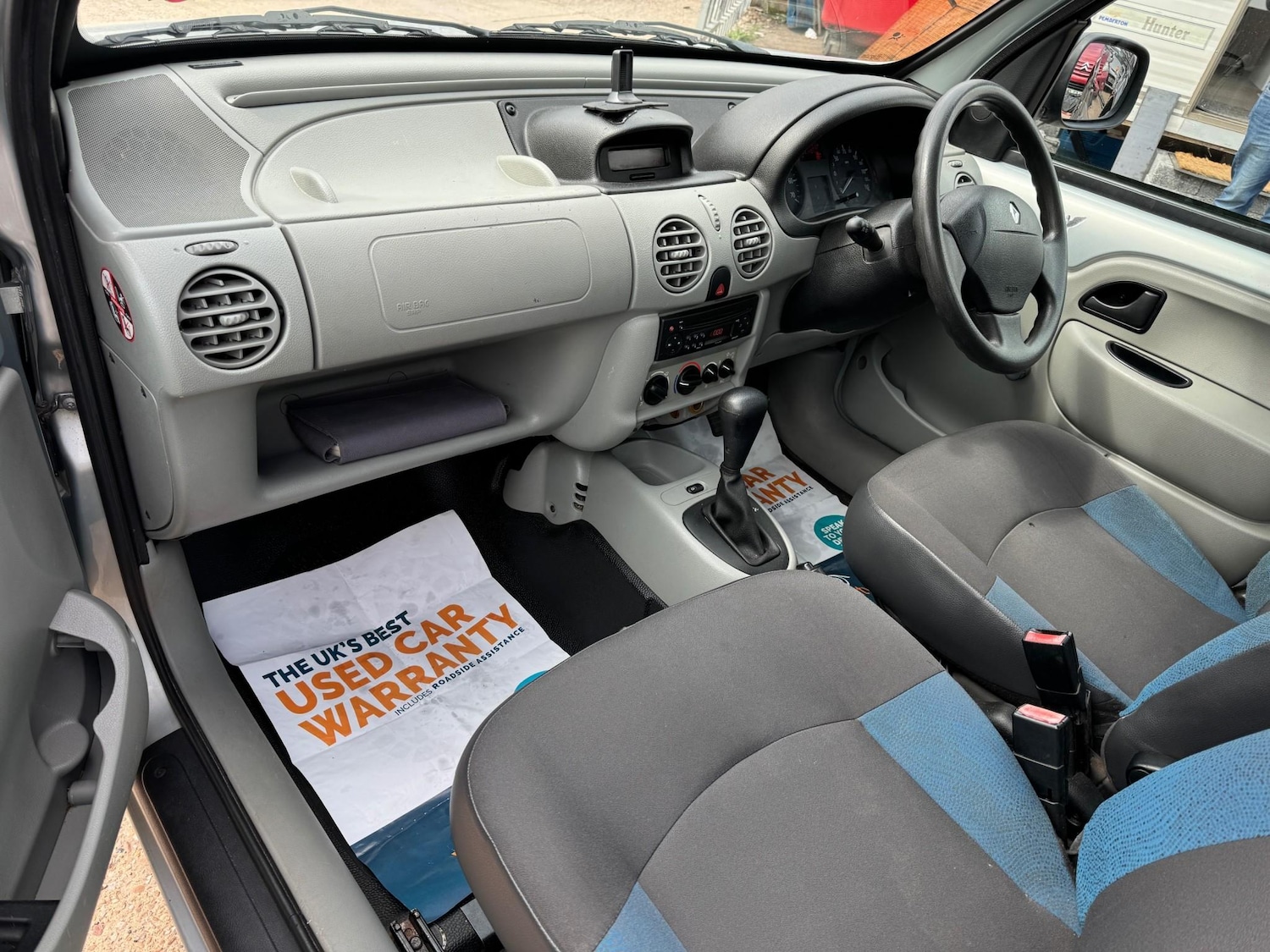 Used Renault Kangoo 2007 for sale - 75148651: Photo 35