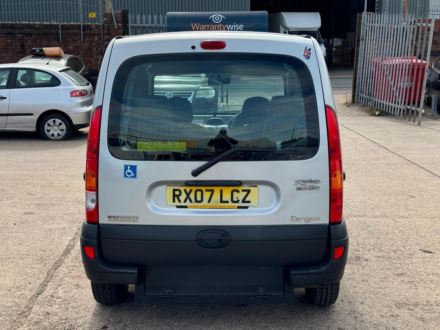 Used Renault Kangoo 2007 for sale - 75148651: Photo 6