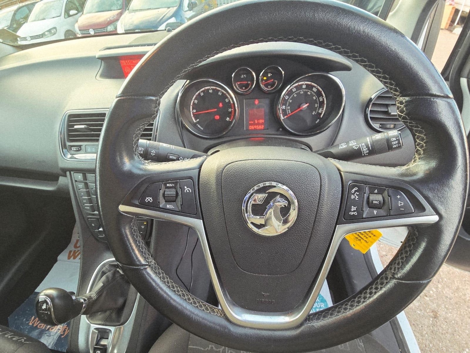 Used Vauxhall Meriva 2016 for sale - 77118072: Photo 11