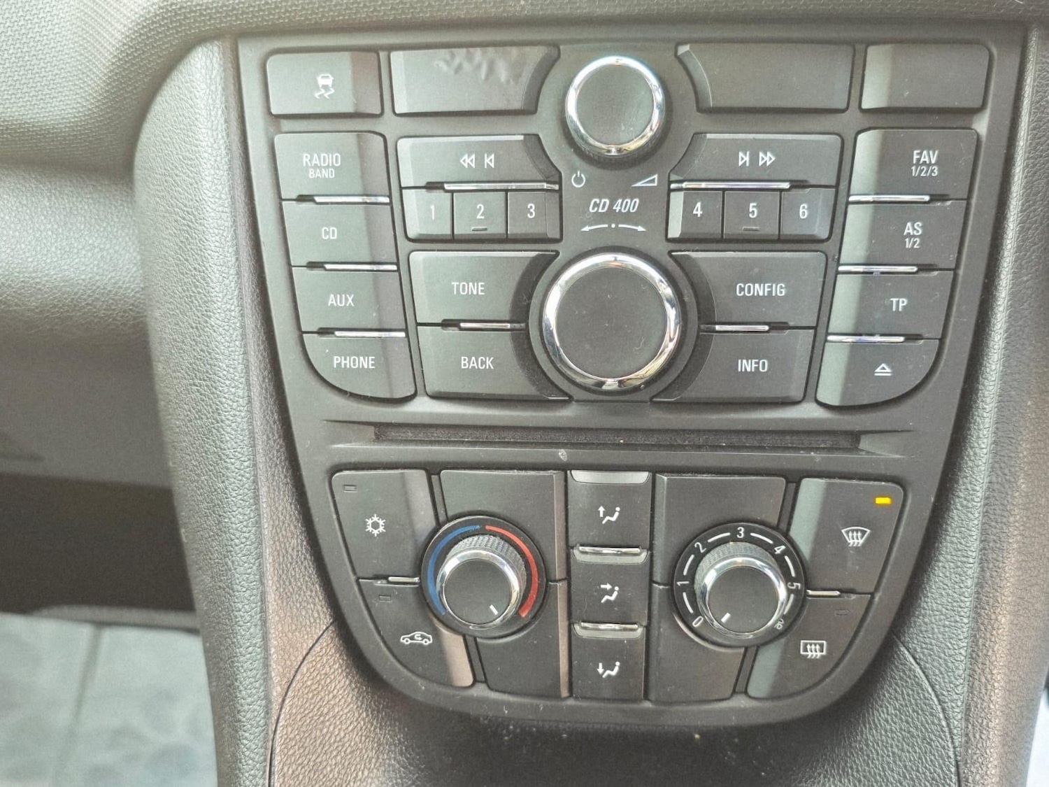 Used Vauxhall Meriva 2016 for sale - 77118072: Photo 14