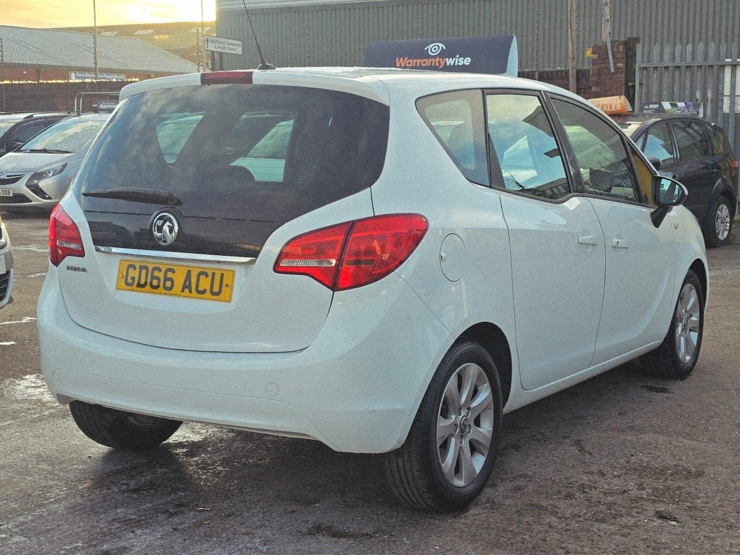 Used Vauxhall Meriva 2016 for sale - 77118072: Photo 19