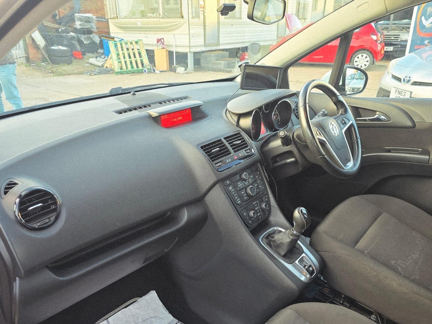 Used Vauxhall Meriva 2016 for sale - 77118072: Photo 21