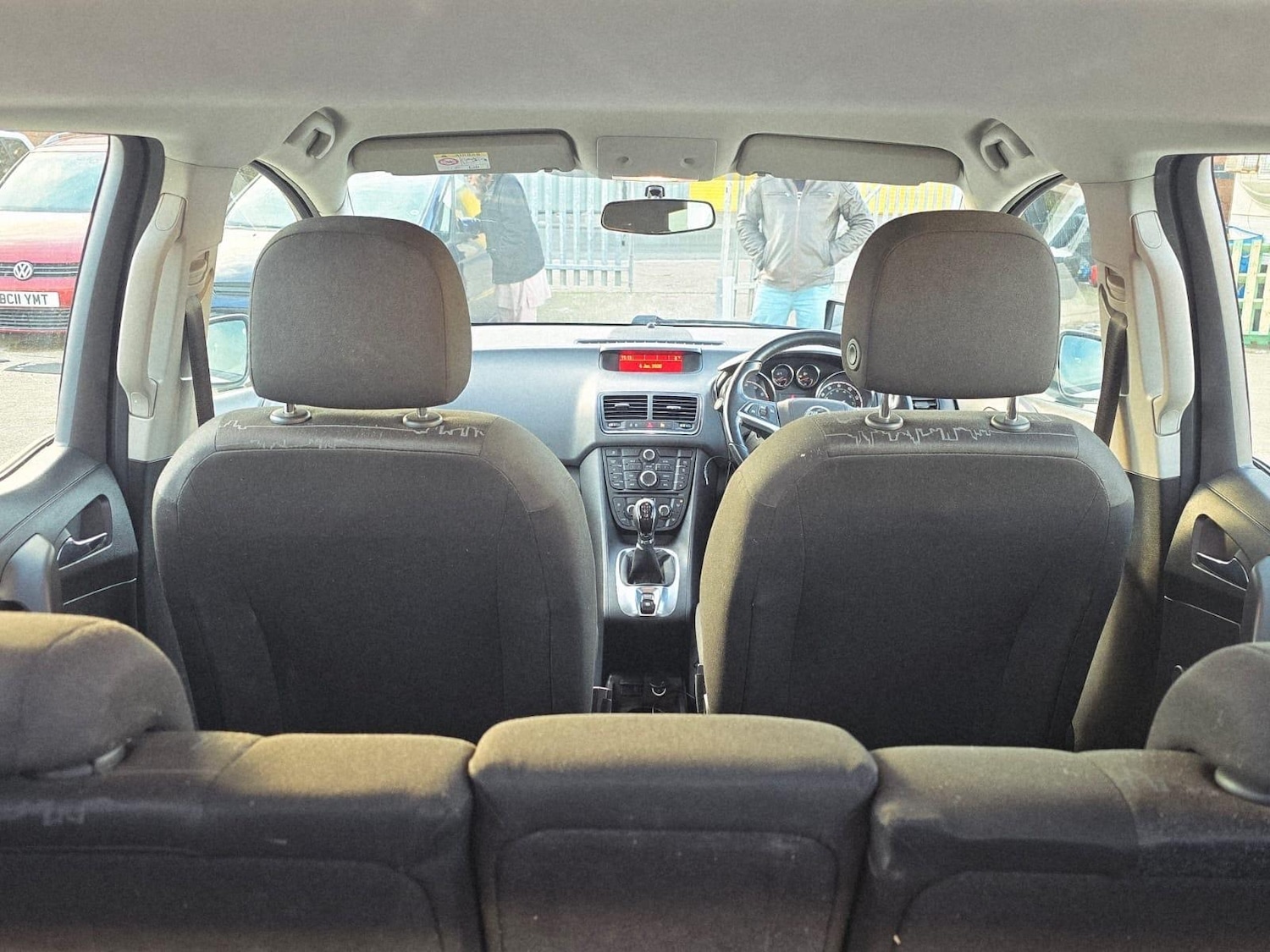 Used Vauxhall Meriva 2016 for sale - 77118072: Photo 25