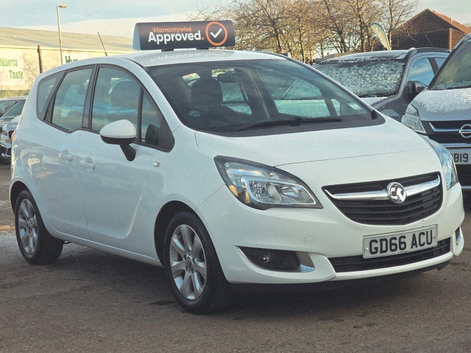 Used Vauxhall Meriva 2016 for sale - 77118072: Photo 27