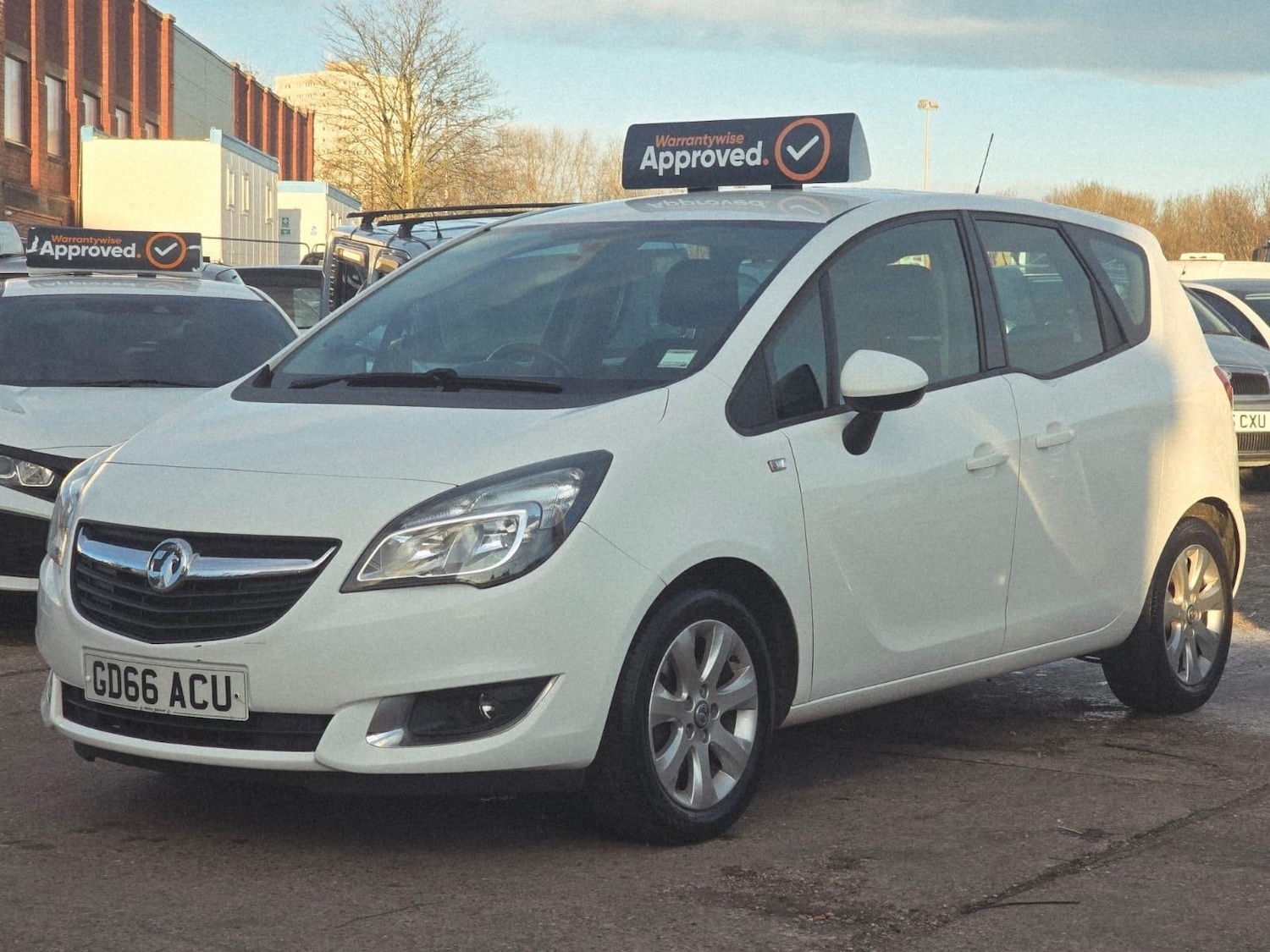 Used Vauxhall Meriva 2016 for sale - 77118072: Photo 28