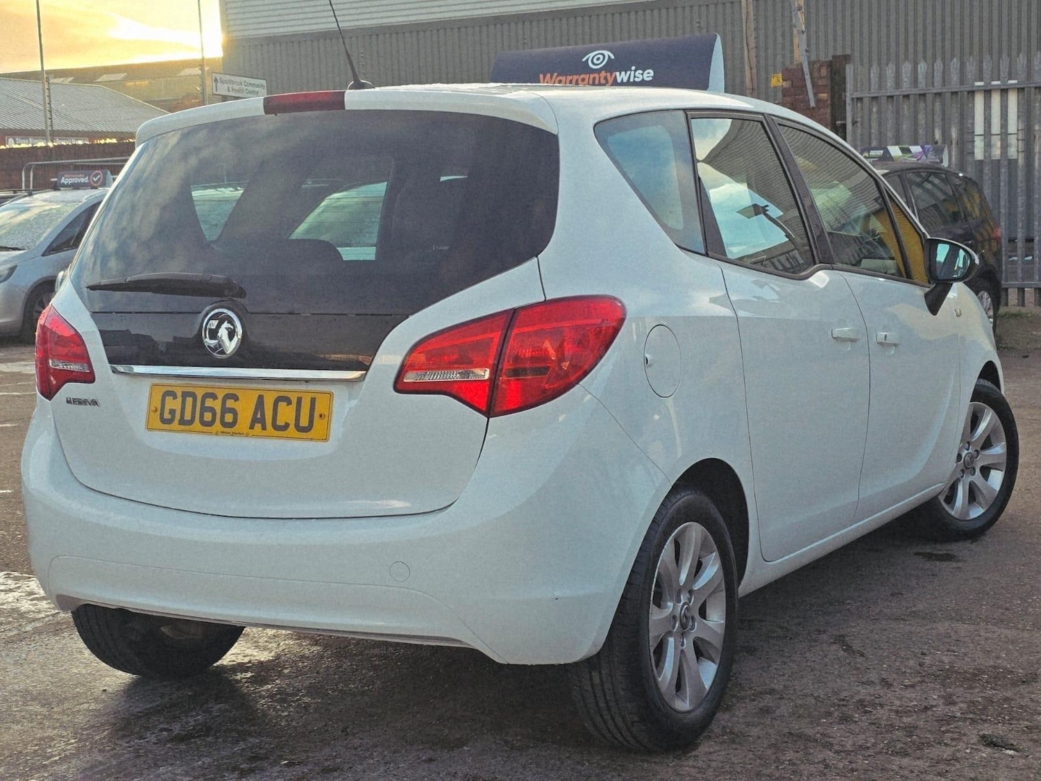 Used Vauxhall Meriva 2016 for sale - 77118072: Photo 31
