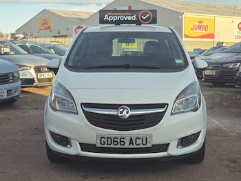 Used Vauxhall Meriva 2016 for sale - 77118072: Photo