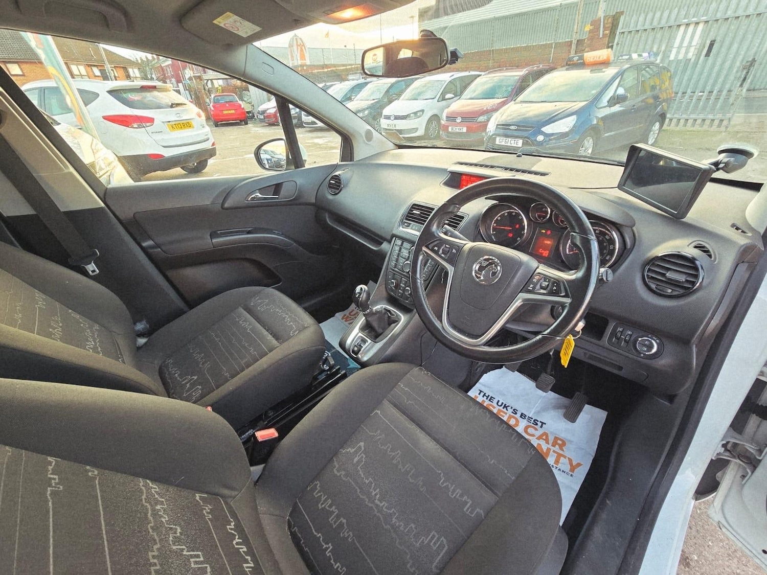 Used Vauxhall Meriva 2016 for sale - 77118072: Photo 5