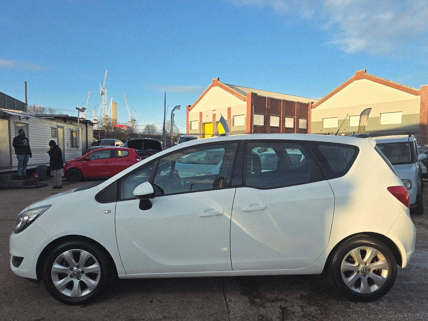 Used Vauxhall Meriva 2016 for sale - 77118072: Photo 7