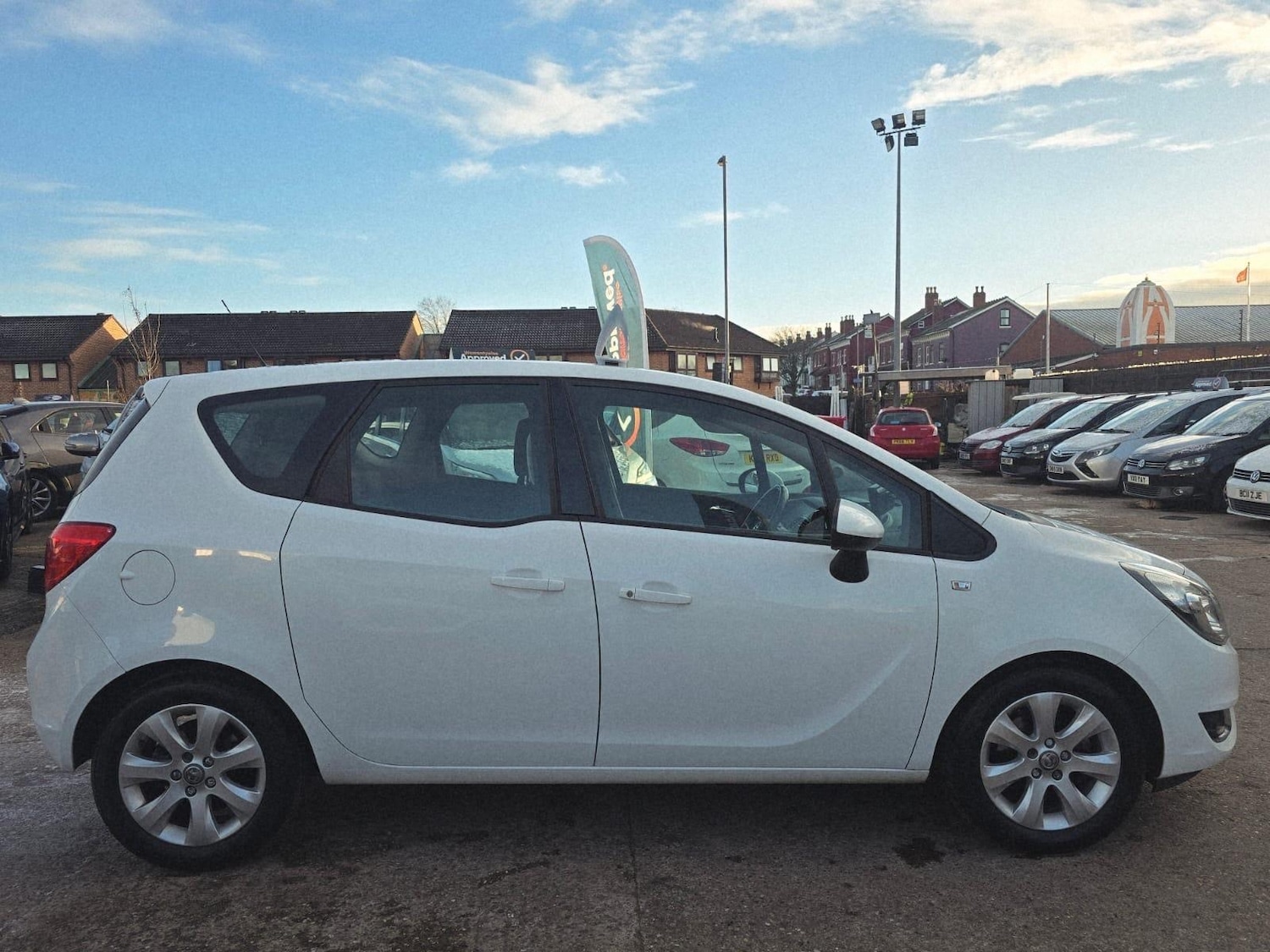 Used Vauxhall Meriva 2016 for sale - 77118072: Photo 9
